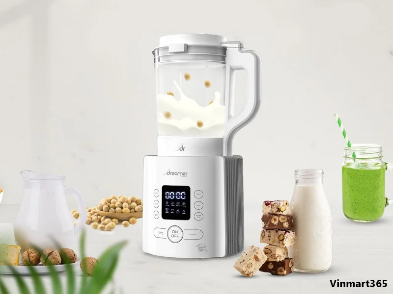 Chất liệu và dung tích của cối xay