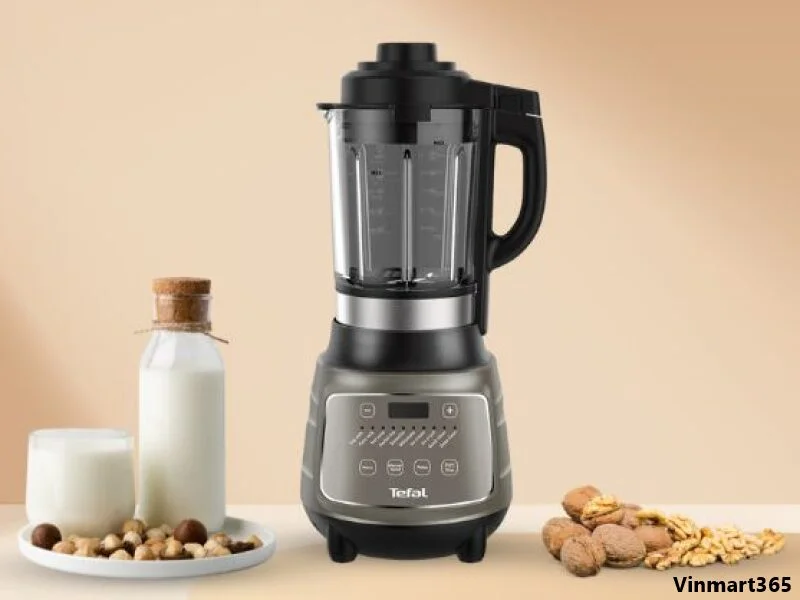 Đánh Giá Máy Làm Sữa Hạt Tefal BL967B66 Chi Tiết Từ A - Z
