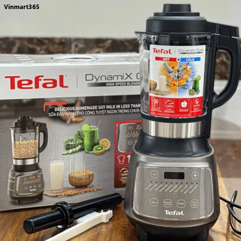 Máy làm sữa hạt Tefal 
