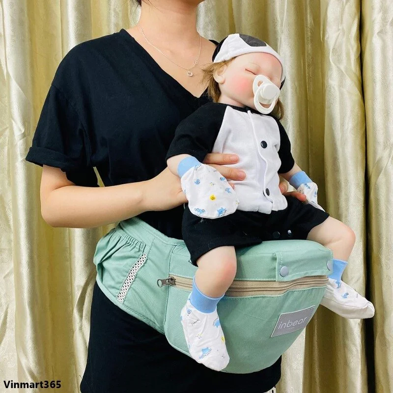 Địu em bé Inbear cao cấp