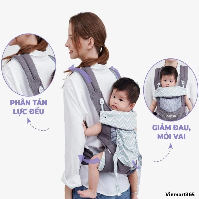 địu trợ lực chính hãng