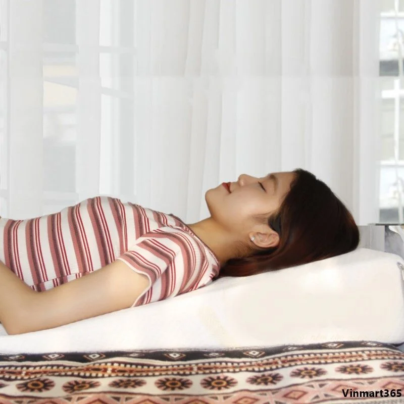 Gối chống trào ngược dạ dày chính hãng