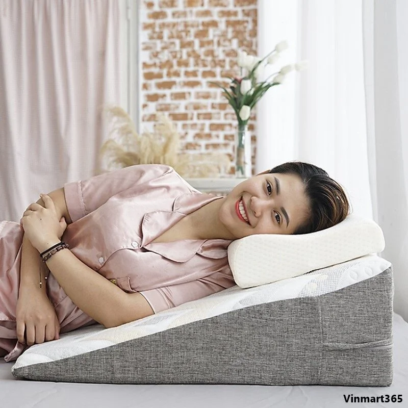 Gối chống trào ngược dạ dày HI-SLEEP