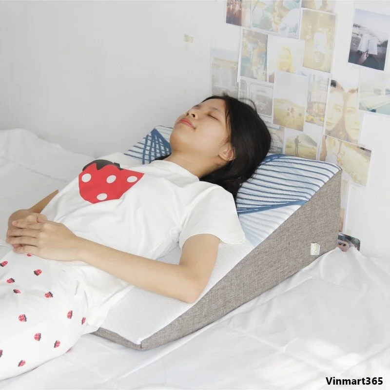Gối chống trào ngược dạ dày chính hãng