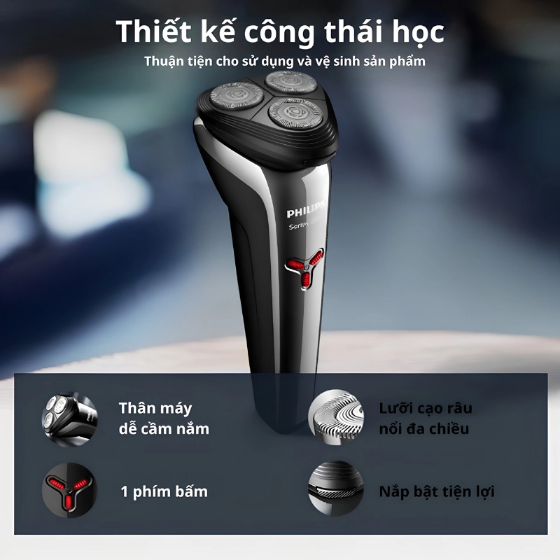 may-cao-rau-philips-s1301-02-cam-tay-cao-cap-4