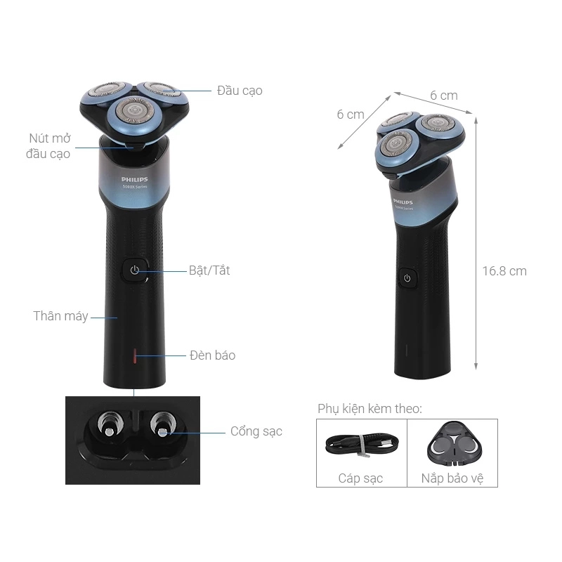 may-cao-rau-philips-x5006-kho-va-uot-cao-cap-8