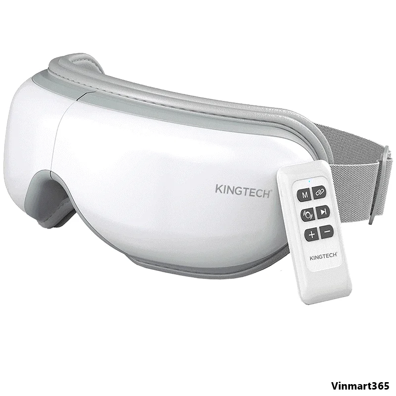 Máy Massage Mắt KingTech KY-925 Chuyên Sâu Chính Hãng