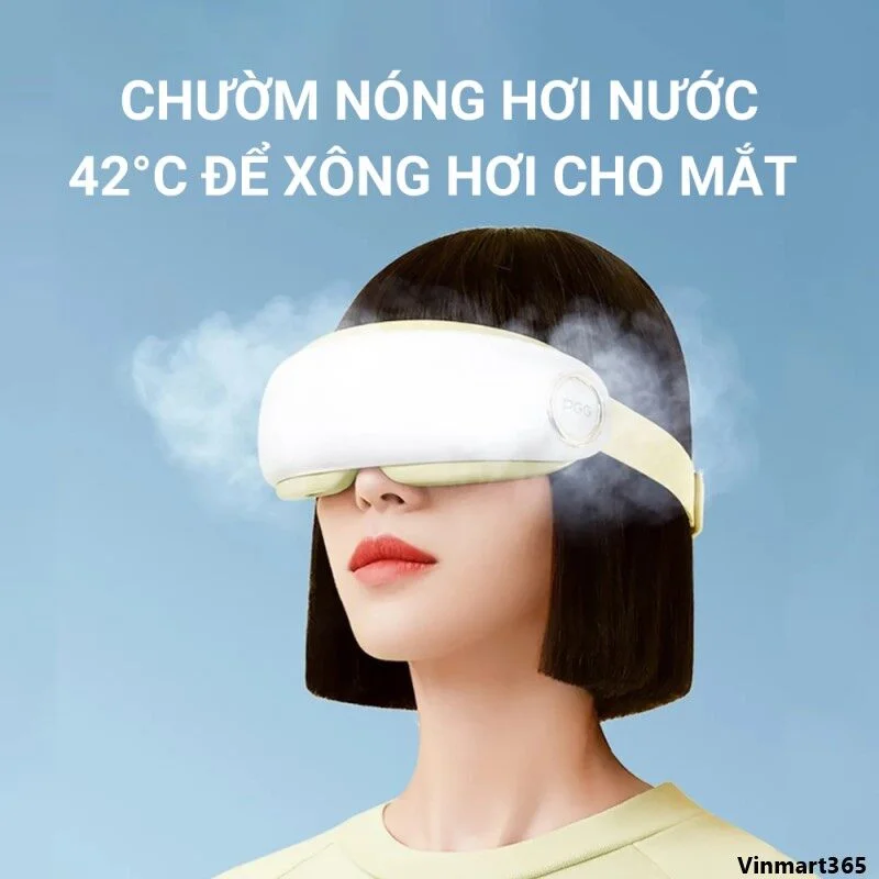 Máy massage mắt