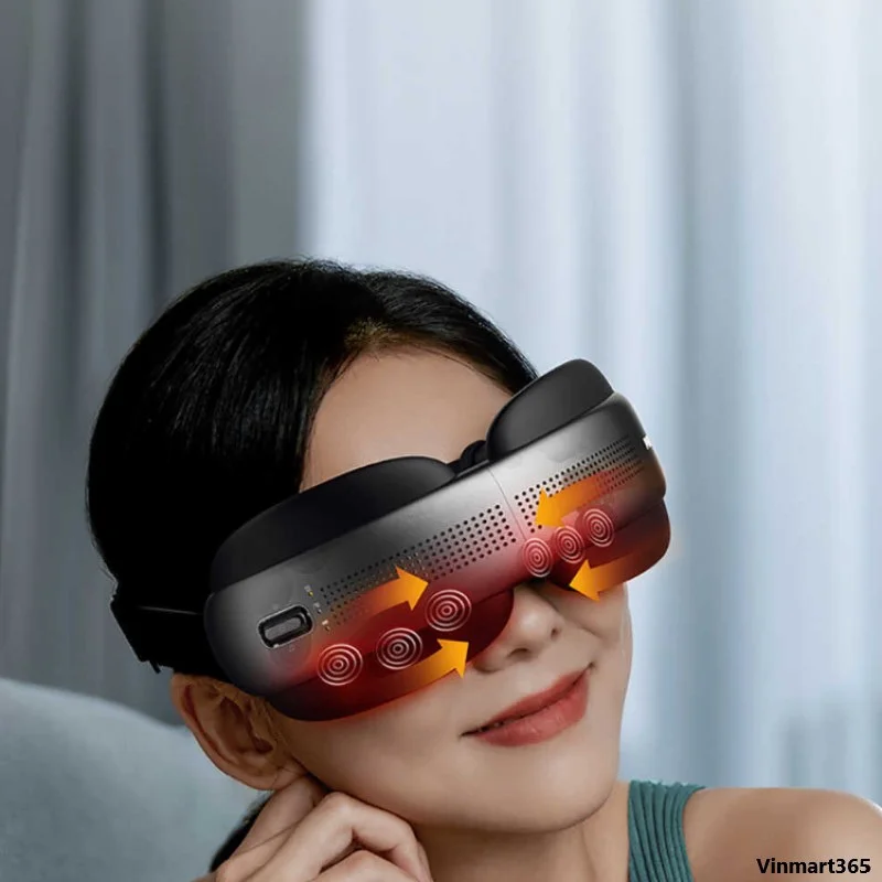 Máy massage mắt Philips cao cấp