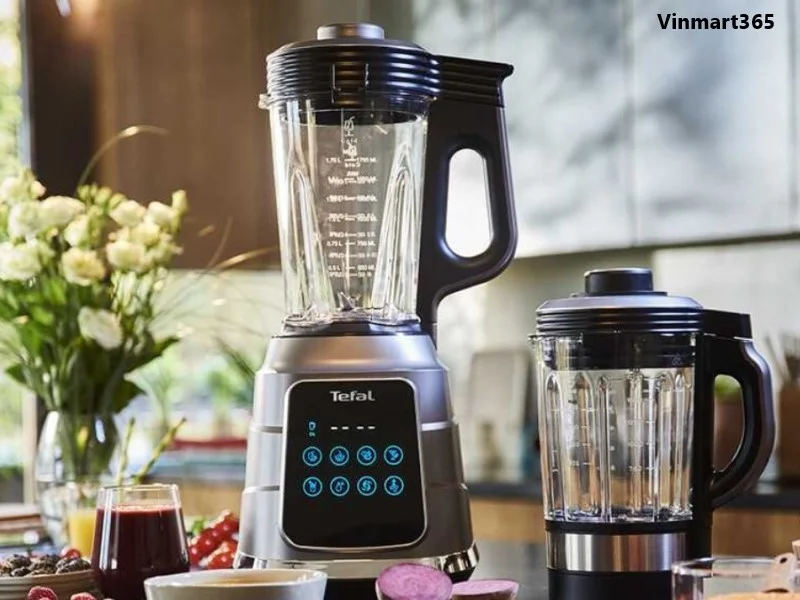 Về tính năng của máy nhà Tefal và Unie