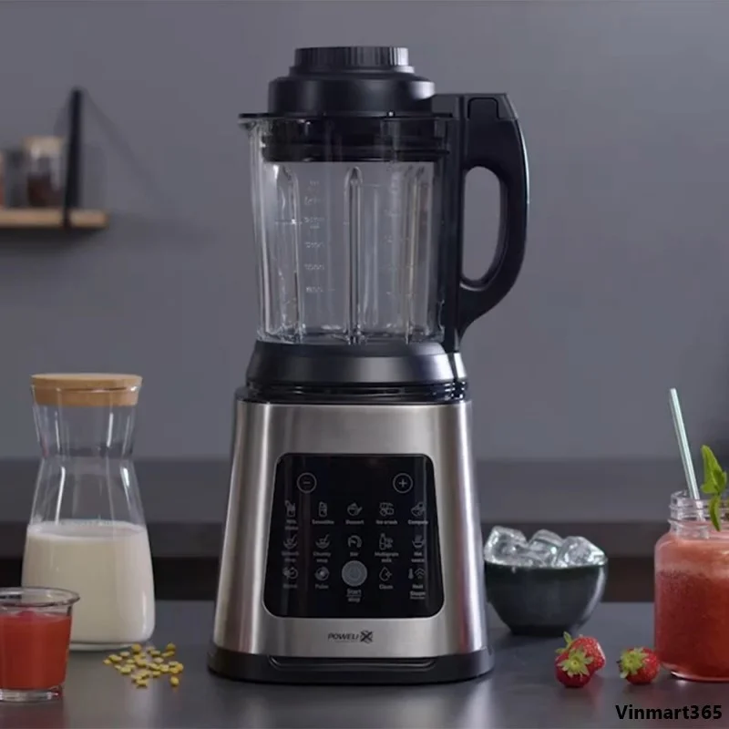 Máy xay sữa hạt Tefal chính hãng