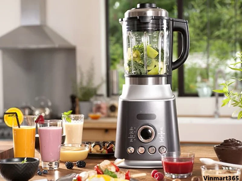 máy làm sữa hạt Tefal