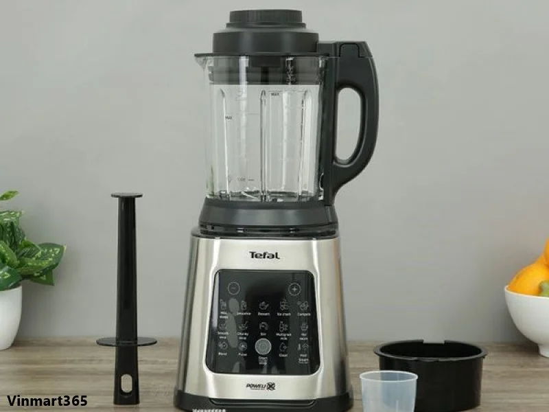 máy làm sữa hạt Tefal cao cấp