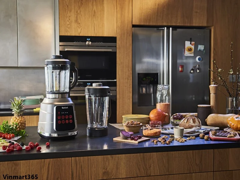 Tìm Hiểu Công Dụng Và Tính Năng Máy Làm Sữa Hạt Tefal