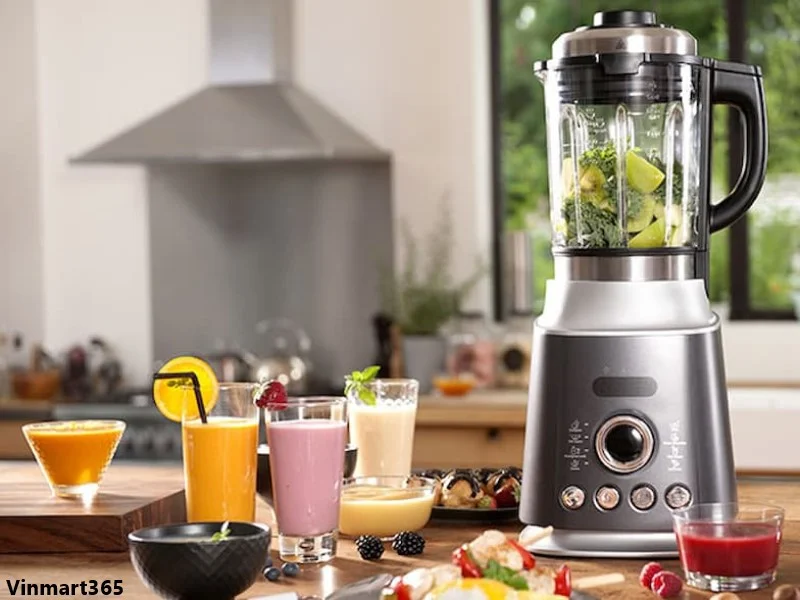 máy làm sữa hạt Tefal đời mới nhất BL962B