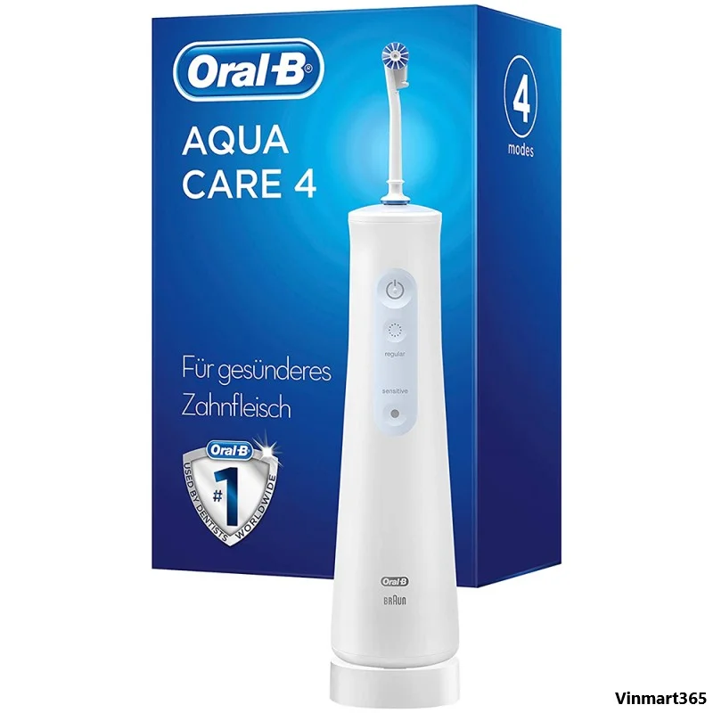 Máy tăm nước Oral-B Aquacare 4