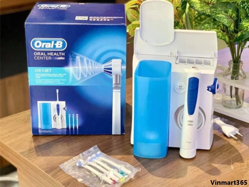 Máy tăm nước Oral-B 