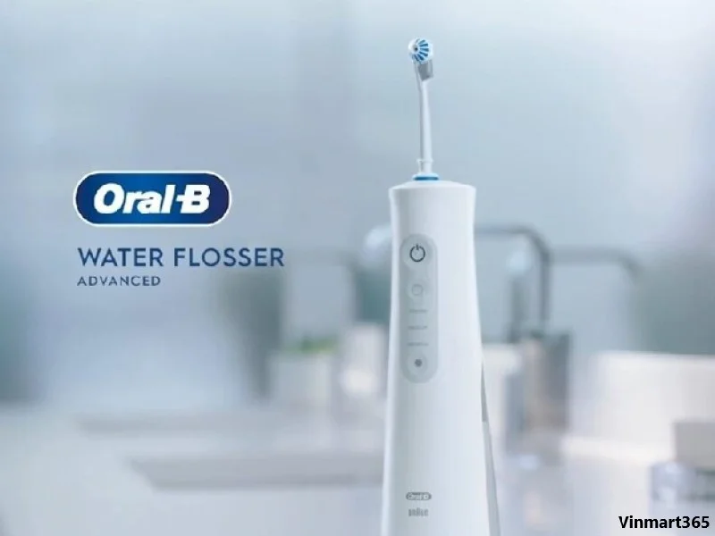 Tìm Hiểu Máy Tăm Nước Oral-B Từ Chi Tiết  A - Z