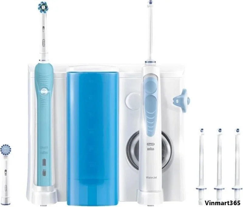 Máy tăm nước Oral-B WaterJet Pro700