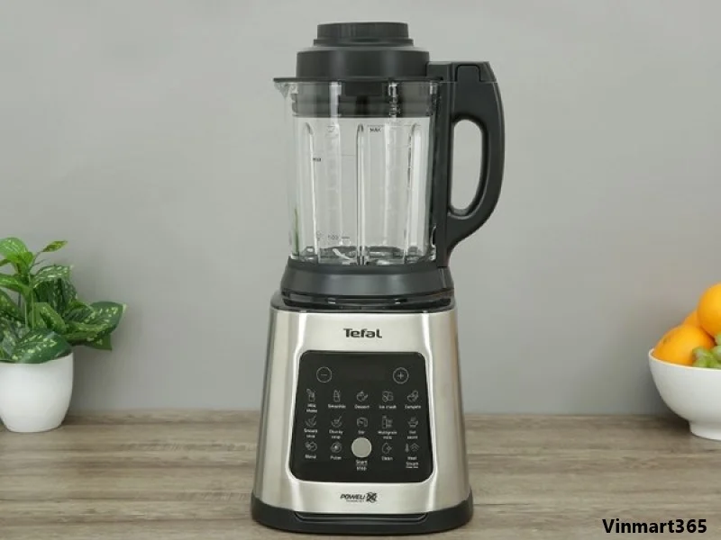 Làm sinh tố và nước ép từ máy làm sữa hạt