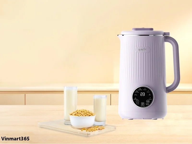 Thiết kế và chất liệu của thương hiệu Unie
