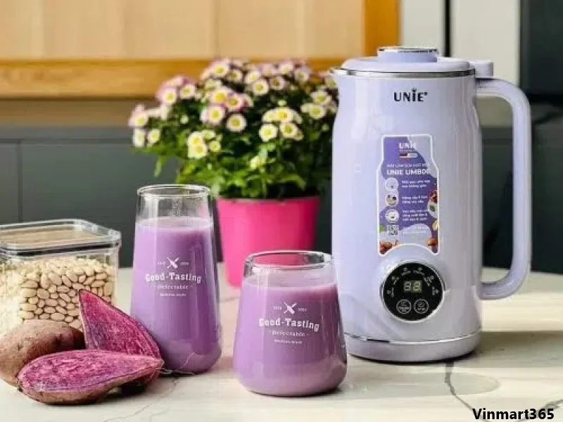 Máy làm sữa hạt Unie UMB06 