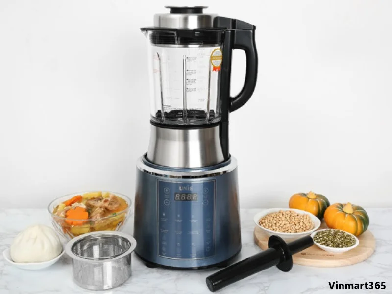 Cối thủy tinh Borosilicate 5 lớp