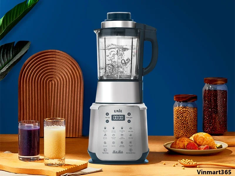 Máy làm sữa hạt Unie V9S cao cấp