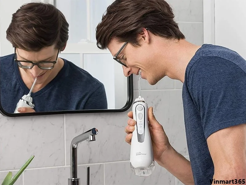 Máy tăm nước Waterpik