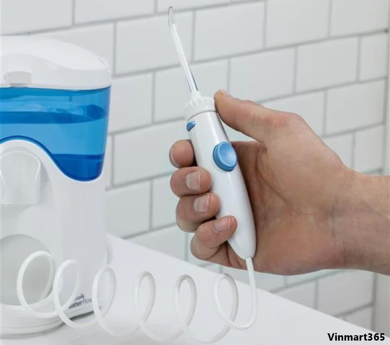 Máy tăm nước Waterpik Ultra WP-100 có tính năng nổi bật