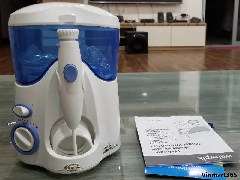 Máy tăm nước Waterpik Ultra WP-100