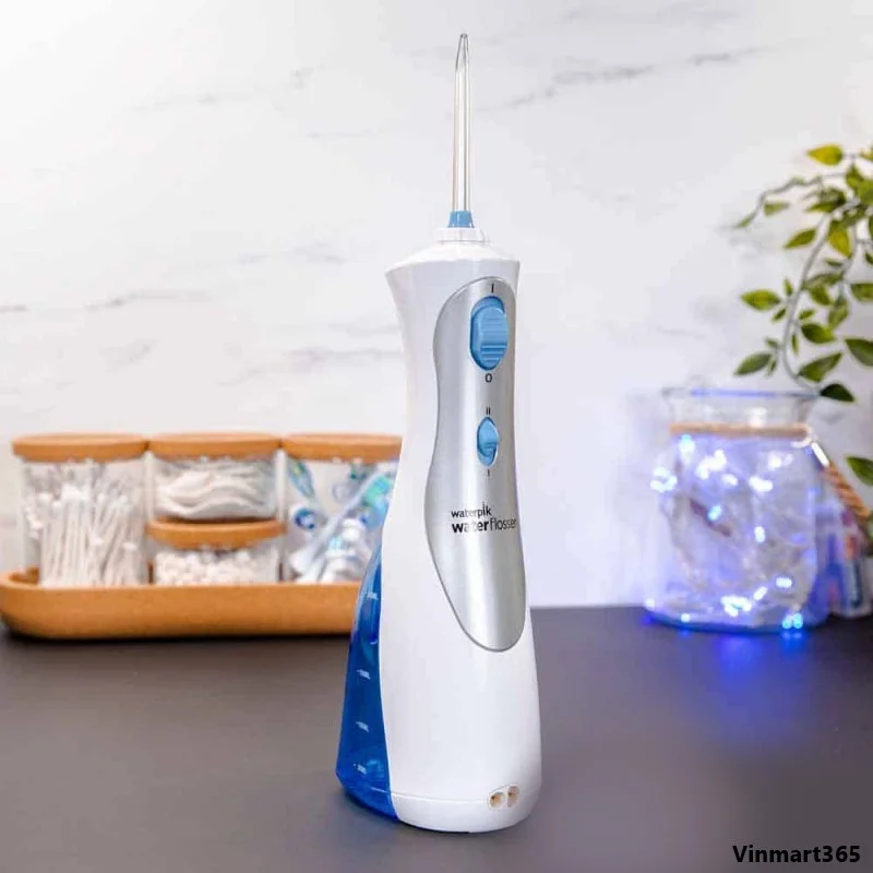 Máy tăm nước Waterpik WP-450 cải thiện sức khỏe nướu