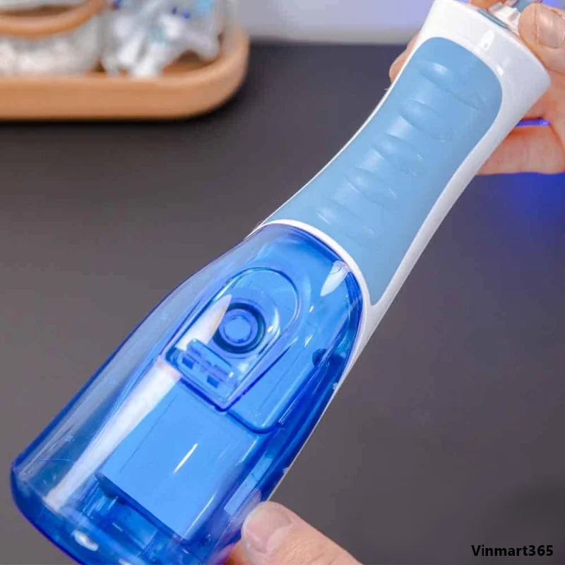 Công dụng của máy tăm nước Waterpik WP-450