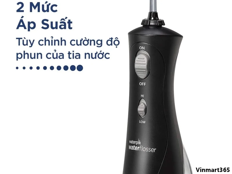 máy tăm nước Waterpik WP-462