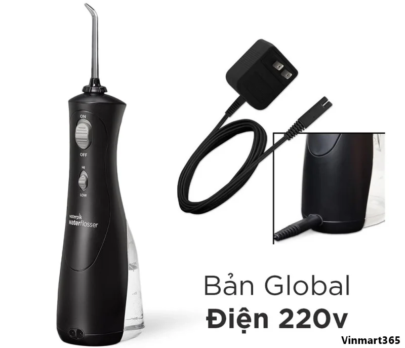 Waterpik WP-462 Pin sạc NiMH dung lượng cao