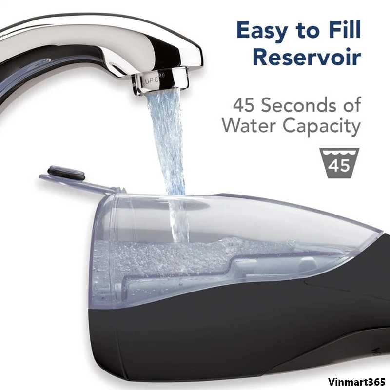 Thiết kế máy tăm nước Waterpik WP-462