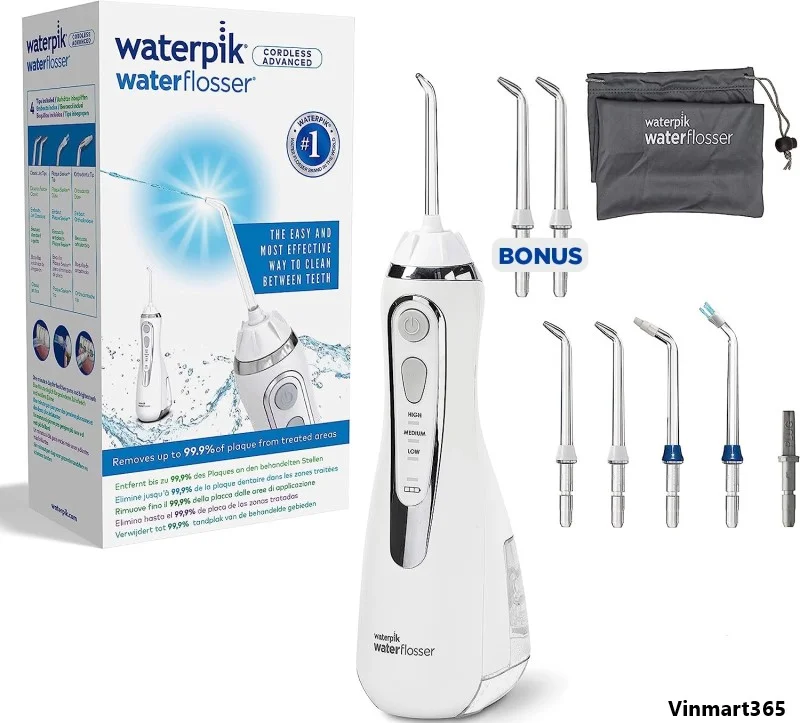 Máy tăm nước Waterpik WP-560