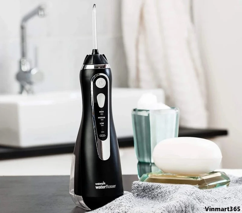 Waterpik WP-560 trang bị công nghệ hiện đại