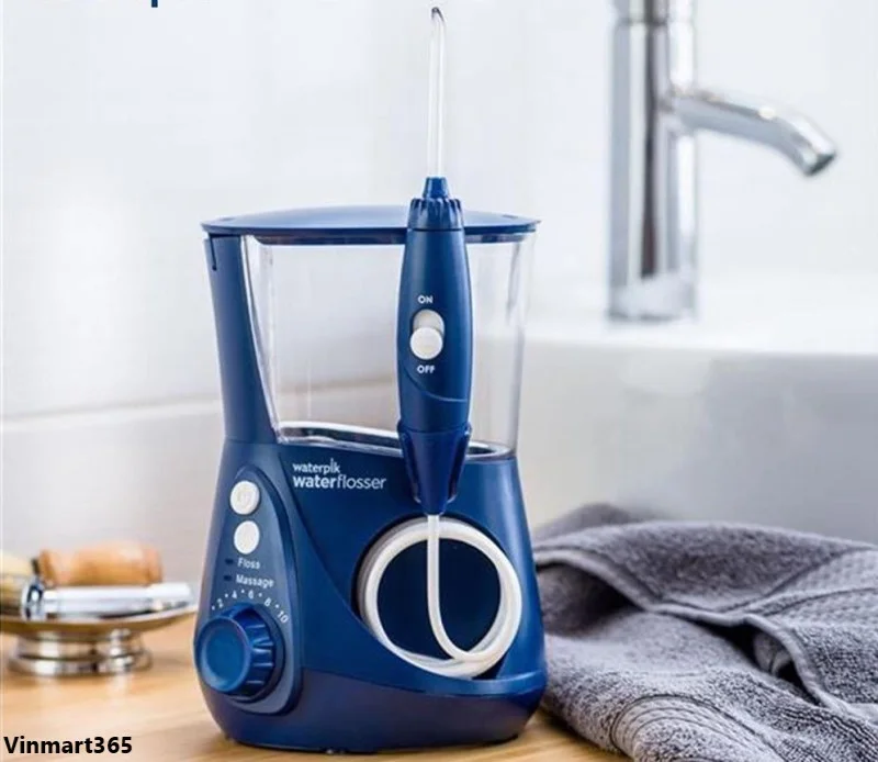 Máy tăm nước Waterpik WP-660 cao cấp