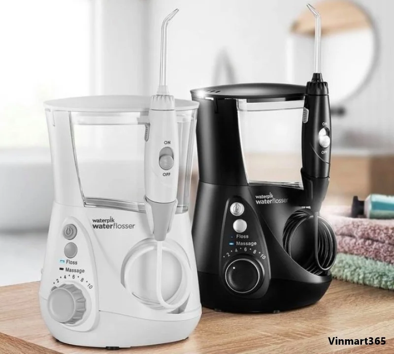 Tìm Hiểu Về Máy Tăm Nước Waterpik WP-660 Chi Tiết Từ A - Z