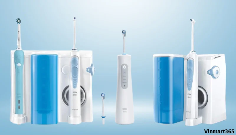 Top 3 Máy Tăm Nước Oral-B Được Ưa Chuộng Nhất Hiện Nay