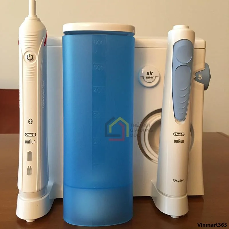 Máy tăm nước Oral-B