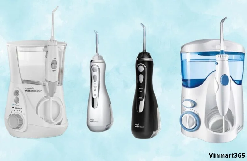Top 3 Máy Tăm Nước Waterpik Được Ưa Chuộng Nhất Hiện Nay
