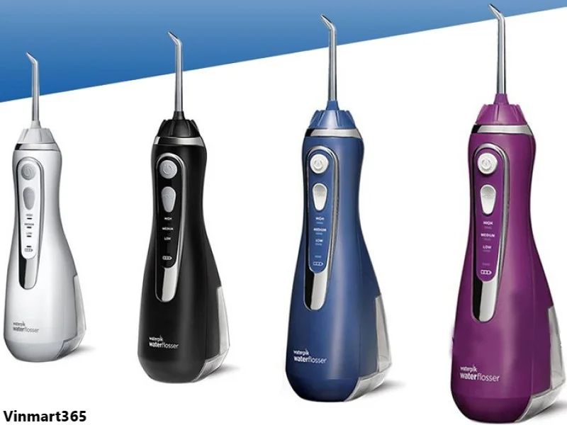 Máy tăm nước Waterpik WP-560