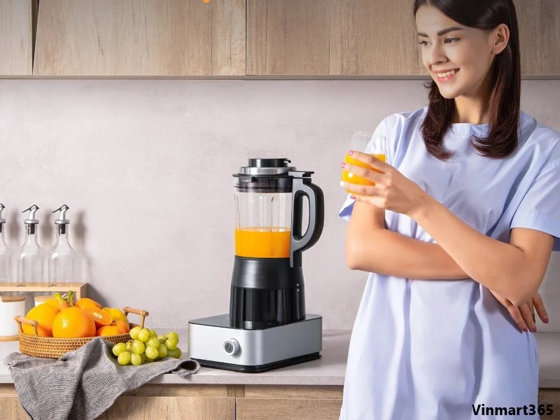 5 Lý Do Nên Lựa Chọn Máy Làm Sữa Hạt Olivo Cho Gia Đình