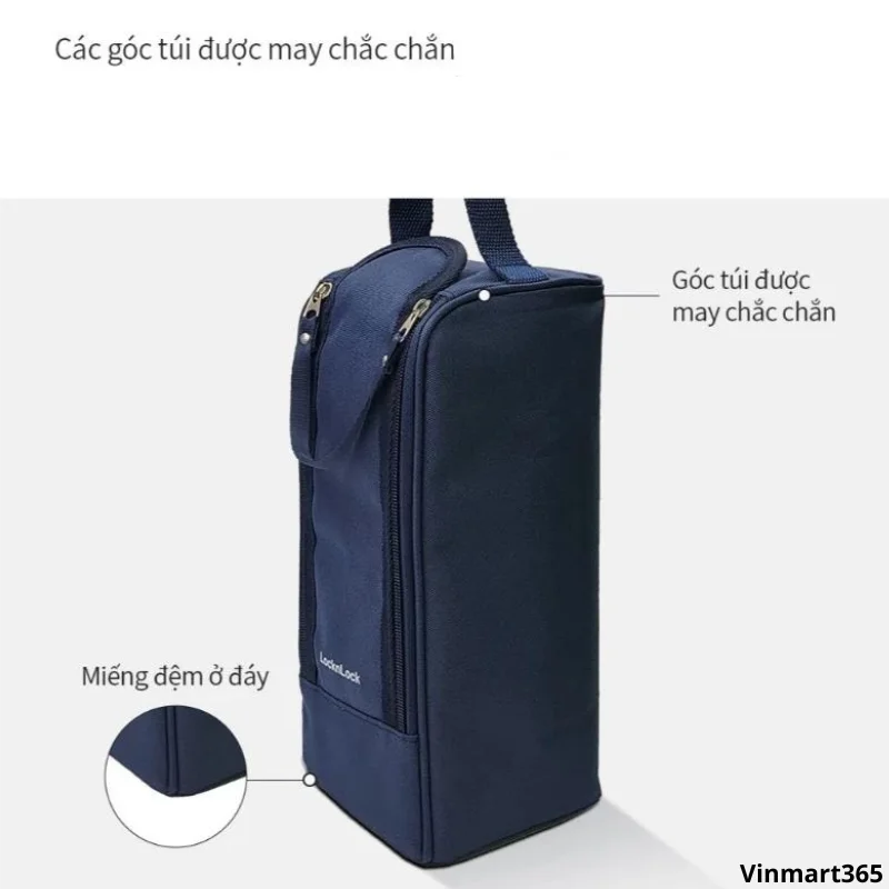 Bộ hộp cơm Lock&Lock cao cấp