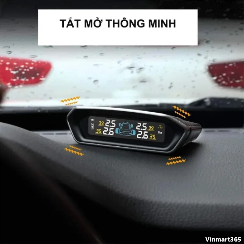 Cảm biến lốp 