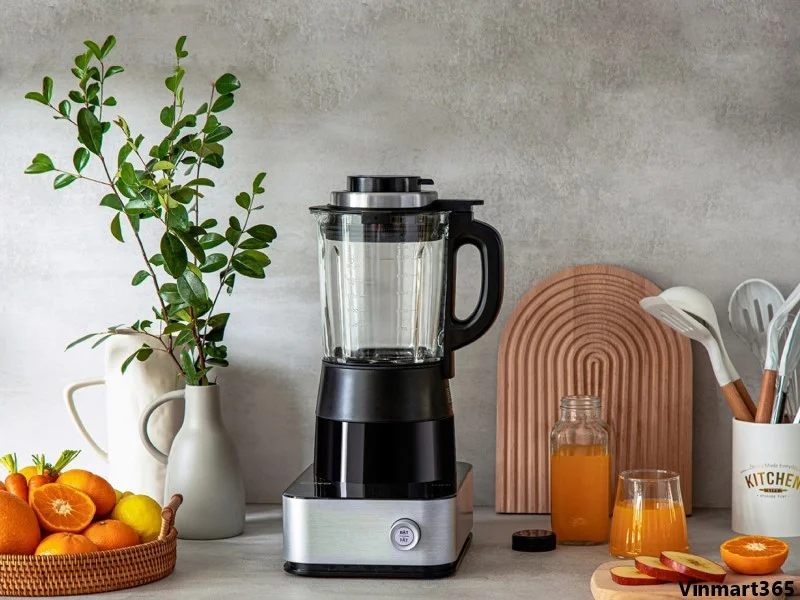 Máy làm sữa hạt Olivo