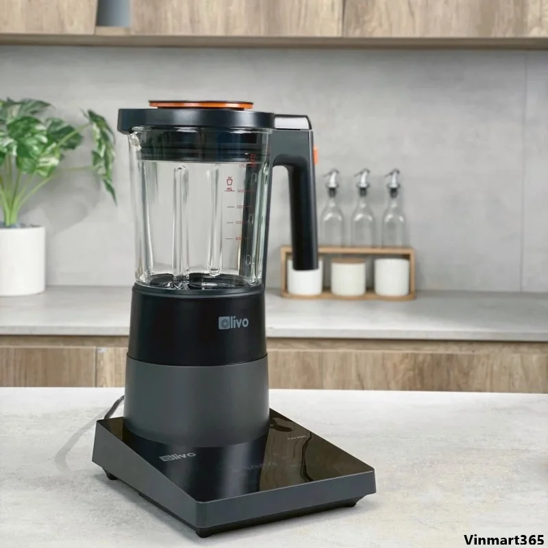 Máy làm sữa hạt Olivo hoạt động êm ái