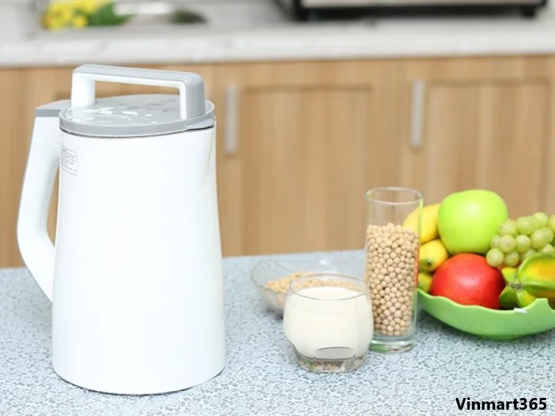 máy làm sữa hạt Philips HD2072